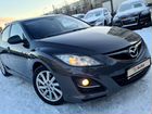 Mazda 6 2.0 AT, 2011, 193 000 км объявление продам