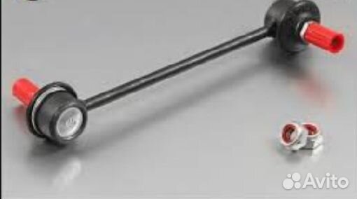 Тяга focus 2 стабилизатора передняя ford 1686594