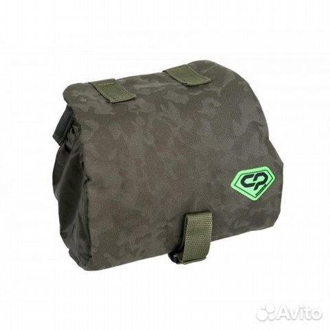 Чехол для катушек мягкий Carp Pro 20х20х13см