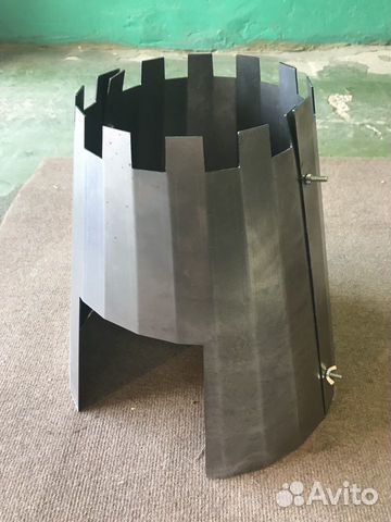 Подставка костровая новая (для костра)