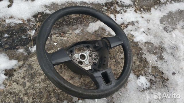 Руль volkswagen T5