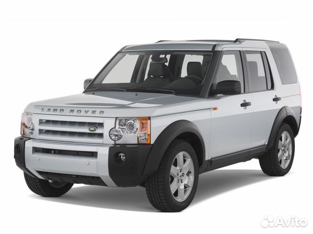 Чип тюнинг range rover