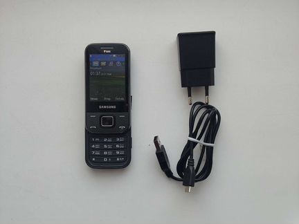 Мобильный телефон Samsung GT-C3752 Duos
