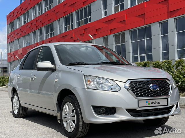 Datsun on-DO 1.6 МТ, 2020, 1 000 км