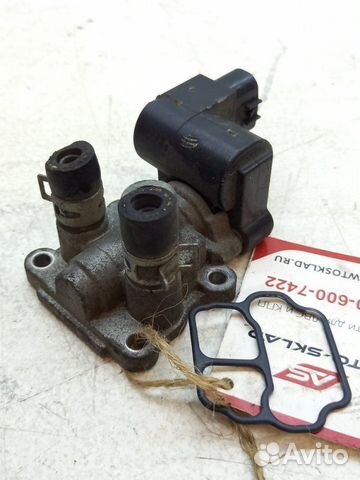 Клапан холостого хода Suzuki Swift ZC11S M13A