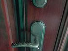 Дверь входная металлическая(бронь до 23.09) объявление продам