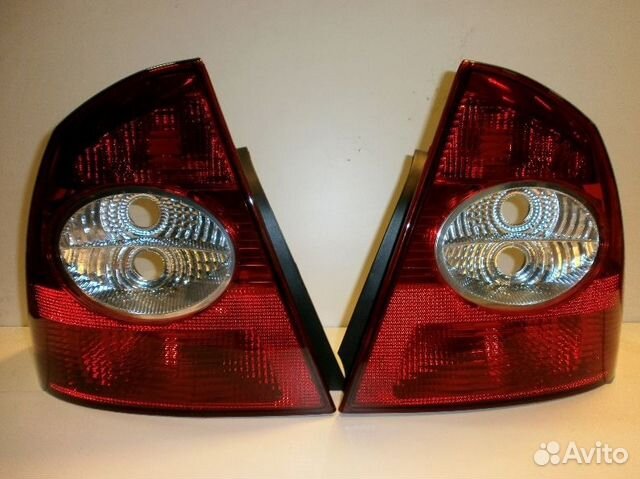 Фонарь задний Форд Фокус 2 седан новый + неориг