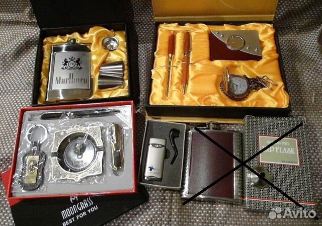 В подарок мужчине