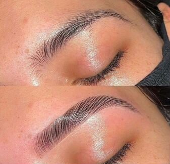 Ищу моделей на ламинирование ресниц и бровей