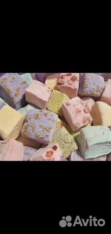 Муссовый торт, маршмеллоу, зефир