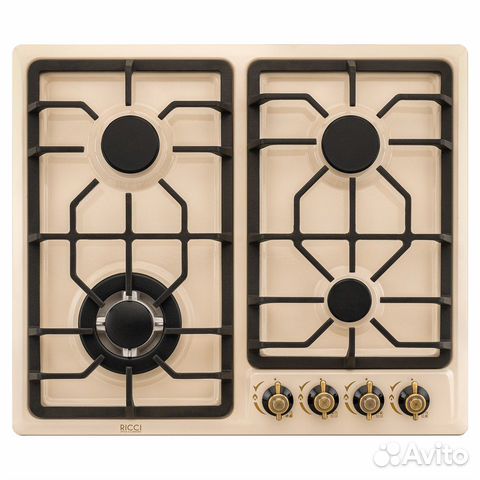 Газовая варочная поверхность HBS4513R