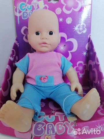 Кукла пупс