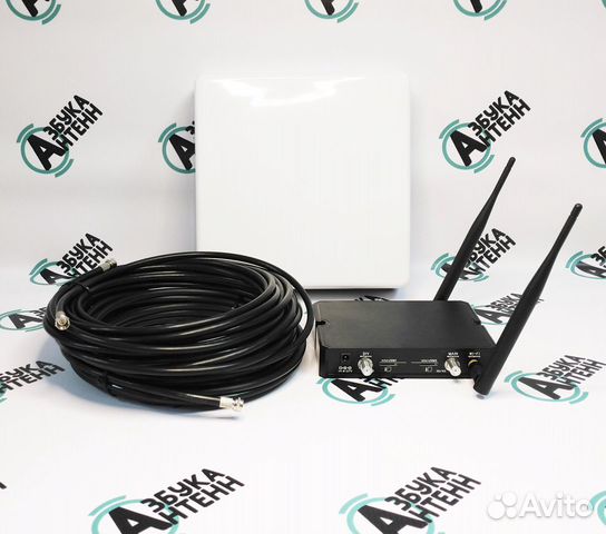 Mimo комплект безлимитный интернет 4g с wifi