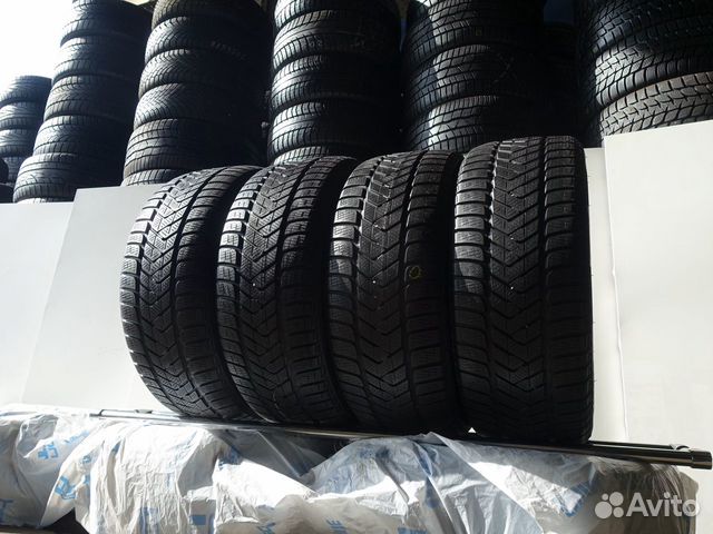 Pirelli Winter Sottozero 3 315/30 R21