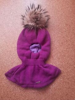 Шапка шлем Shumi