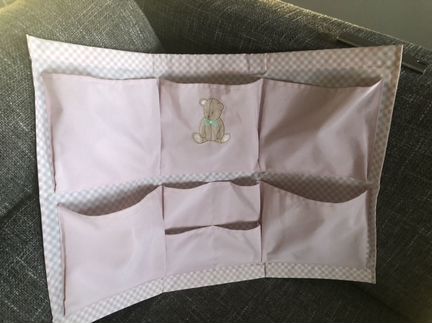 Подвесные карманы Икеа