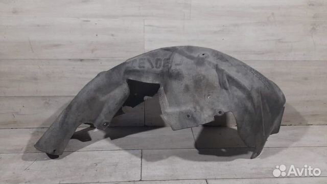 Подкрылок задний левый Bmw 3 F30 С 2011 По 2020