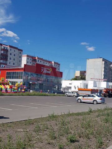 Торговая площадь, 70 м²