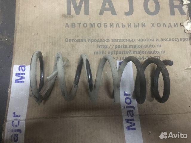 Пружина подвески lexus GS300 190 48131-30A40