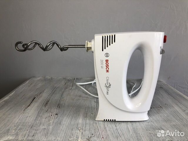 Миксер bosch