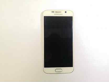 Samsung Galaxy S6 64Gb Белый