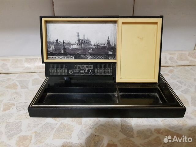 Подставка под канцелярию СССР