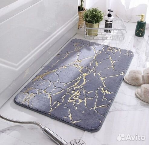Коврик для ванной