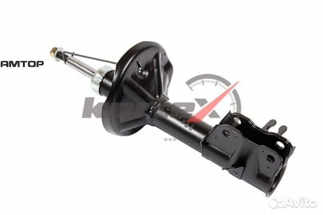 Kortex KSA137STD Амортизатор пер. GAS R