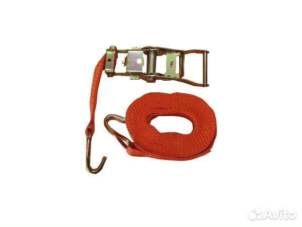 Стяжка груза 350 кг/750 кг, (5 м. ширина 25 мм)