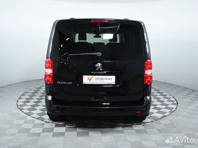 Peugeot Traveller 1.6 МТ, 2018, 72 229 км