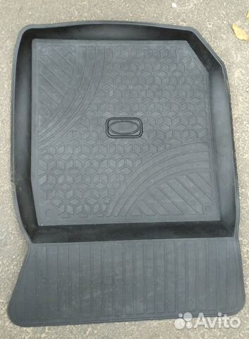 Коврик переднего пассажира Лада или Логан