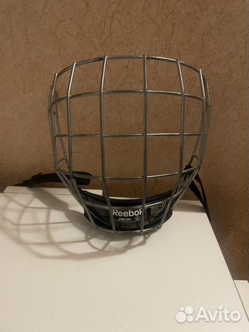 Хоккейная маска Reebok