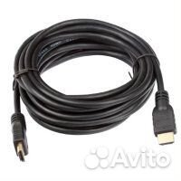 Hdmi кабель 10 метров full hd 1.4