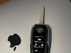 Ключ Toyota Camry/Corolla/Rav4/Axio/Higlander объявление продам