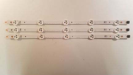 Подсветка для телевизоров LG и мониторов