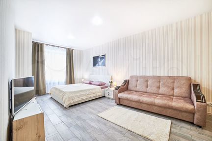 2-к. квартира, 50 м², 2/14 эт.