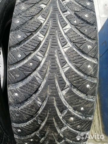 Sava Eskimo Ice 215/65 R16