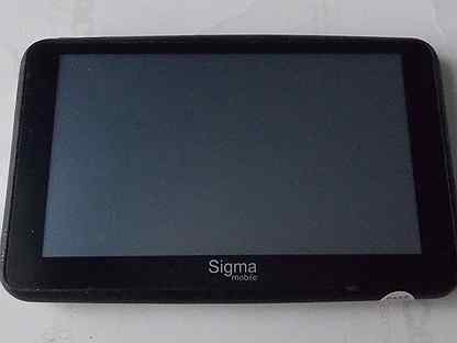 GPS-навигатор Sigma ST50 XL