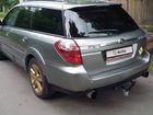 Subaru Outback 2.5 AT, 2006, 204 483 км объявление продам