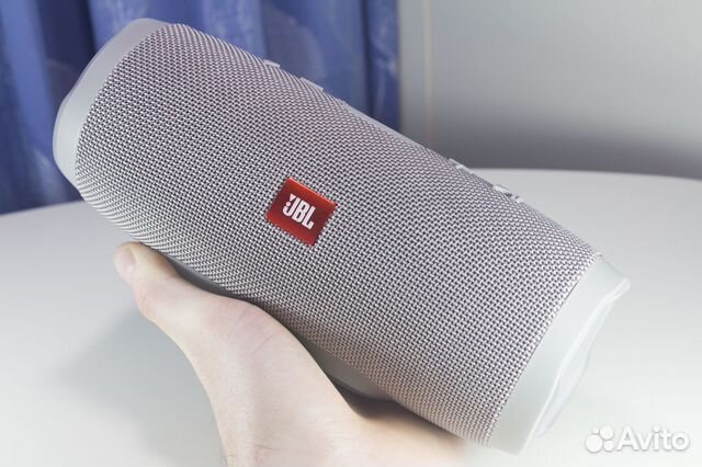 Колонка JBL Charge 3 Серый