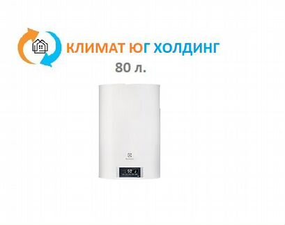 Электрический водонагреватель Electrolux EWH 80 Fo