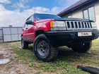Jeep Grand Cherokee 4.0 AT, 1993, 220 000 км