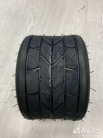 Покрышка Kugoo Wolong C1 Pro 10x6.0