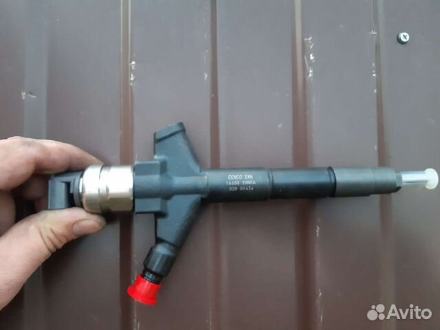 Фарсунки ниссан патфайндер 4 штуки