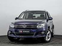 Volkswagen Tiguan, 2015