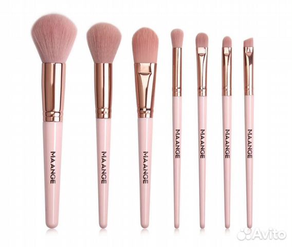 Набор кистей 7шт