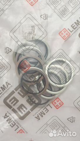 Прокладка пробки картера двигателя Lema Volvo FH/F