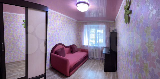 2-к. квартира, 46 м², 1/5 эт.