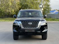 Nissan Patrol, 2022, с пробегом, цена 7 700 000 руб.