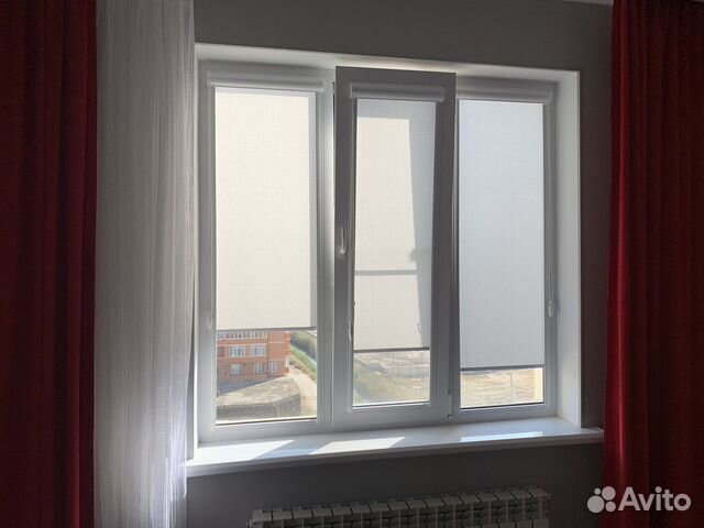 Рулонные шторы +